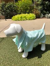 ALA* Dog Guayabera Mint -  - Pets - Feliz Modern