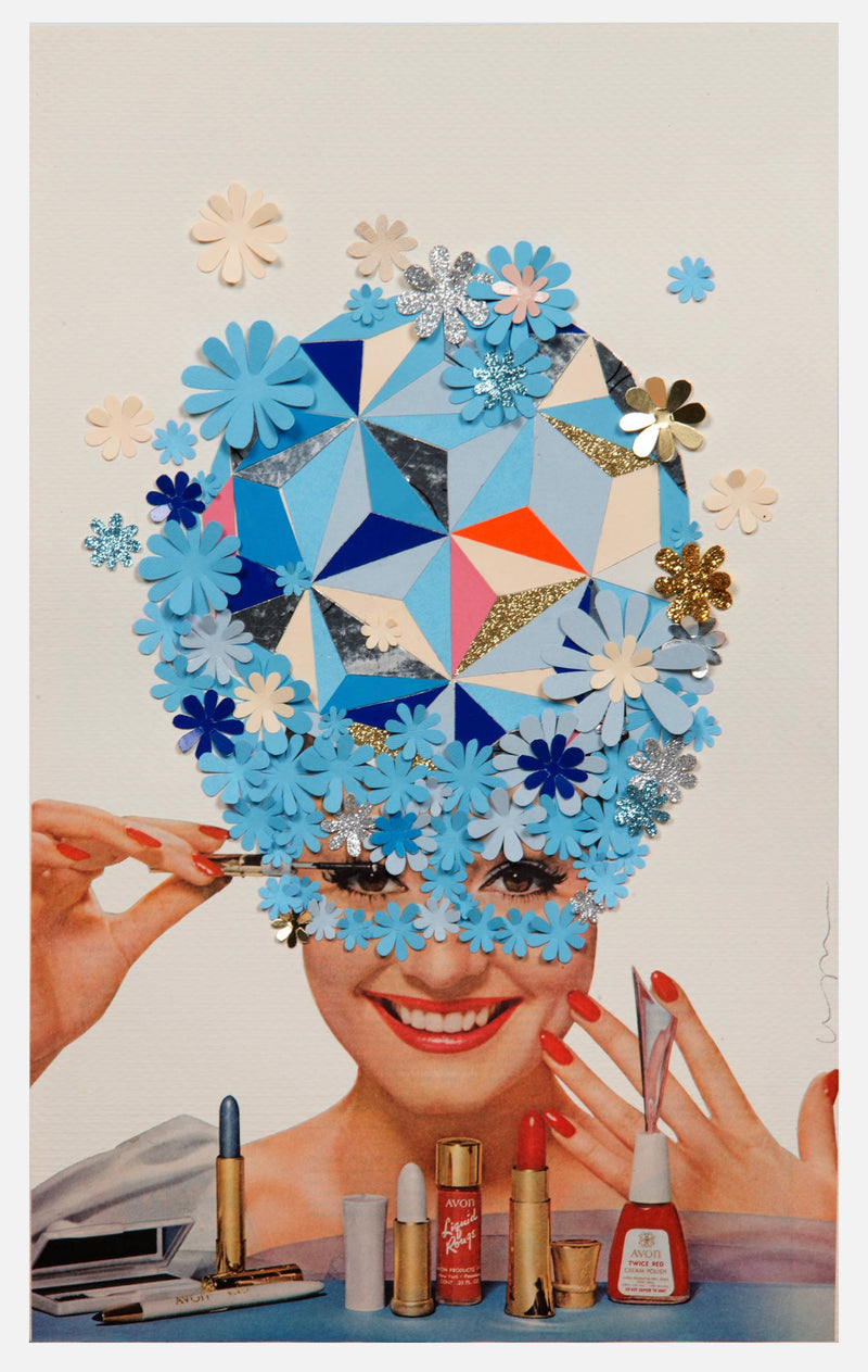 KO Siren Series (Blue 1) 2021 (in-store or curbside) -  - Art - Feliz Modern