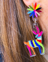 NAT Otomi Earrings -  - Earrings - Feliz Modern
