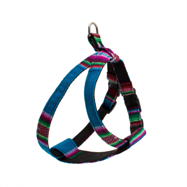 HIWO* Inca Blue Dog Harness -  - Pets - Feliz Modern