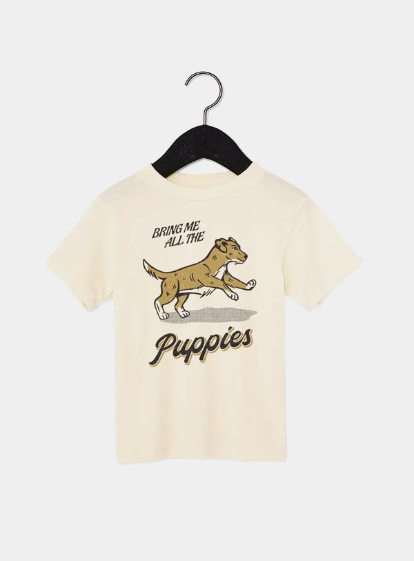 SPGD Bring Me All The Puppies Kids ShIrt -  - Clothing - Feliz Modern