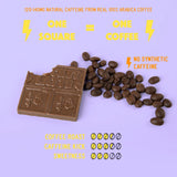 PKLT Lavender Vanilla Coffee Chocolate Bar -  - Treats - Feliz Modern