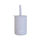 TSB 6 oz Silicone Travel Cup - Lilac - Drinkware - Feliz Modern