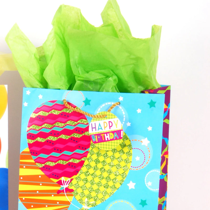 FLMO Assorted Color Gift Tissue Paper (Pick Your Color!) - Lime Green - Gifting Supplies - Feliz Modern