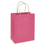 PMRT 8 x 10 Stripe Gift Bag - Lipstick - Gifting Supplies - Feliz Modern