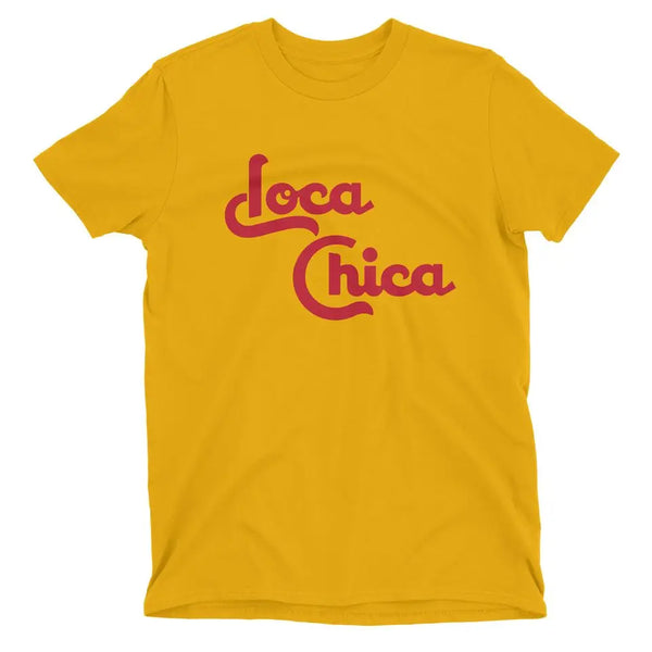 QRIC Loca Chica T-Shirt -  - Clothing - Feliz Modern