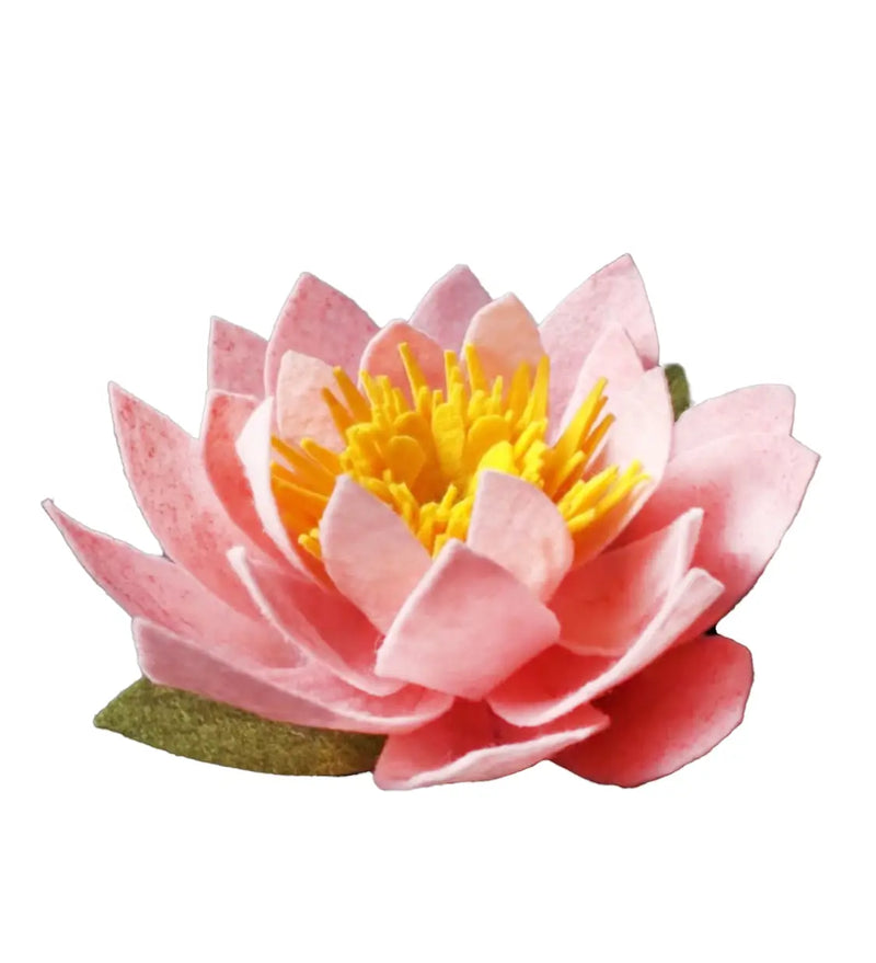 SROB* Lotus Ornament -  - Decor Objects - Feliz Modern