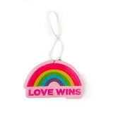 STS* Love Wins Air Freshener - - Air Fresheners - Feliz Modern
