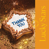 PWP* Lucky Star / Thank You Puzzle 70 Piece -  - Games - Feliz Modern