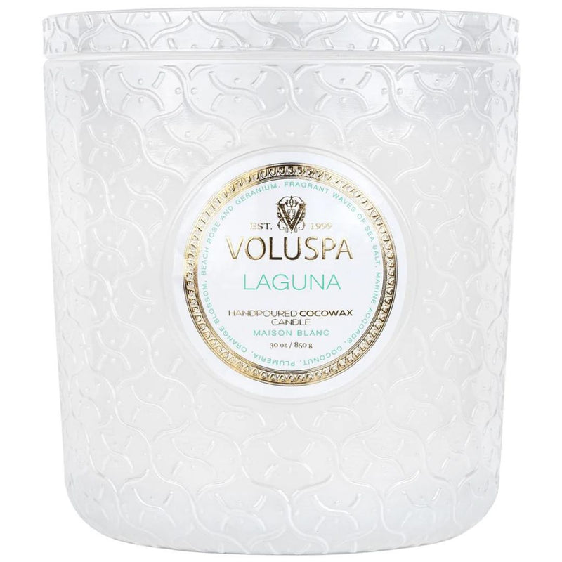 VLSPA Laguna Scent Candle Collection - 30oz Luxe - Candles - Feliz Modern