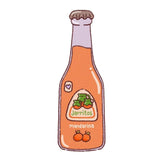 MVS Soda Sticker - Mandarina - Stickers - Feliz Modern