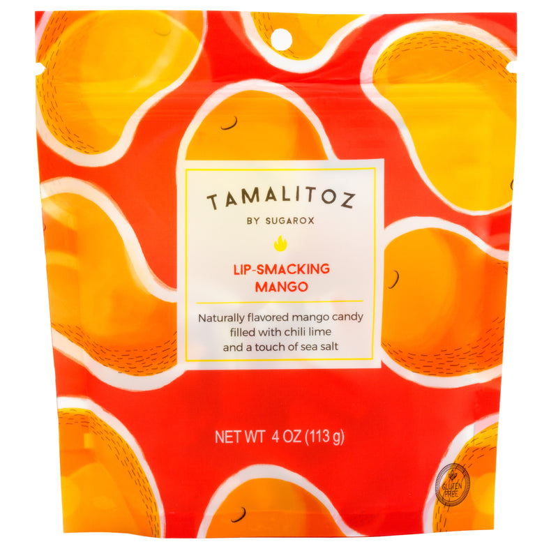 SGRX Lip Smacking Mango Tamalitoz Candy -  - Treats - Feliz Modern