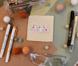 GTST Manifesting Sticker -  - Stickers - Feliz Modern