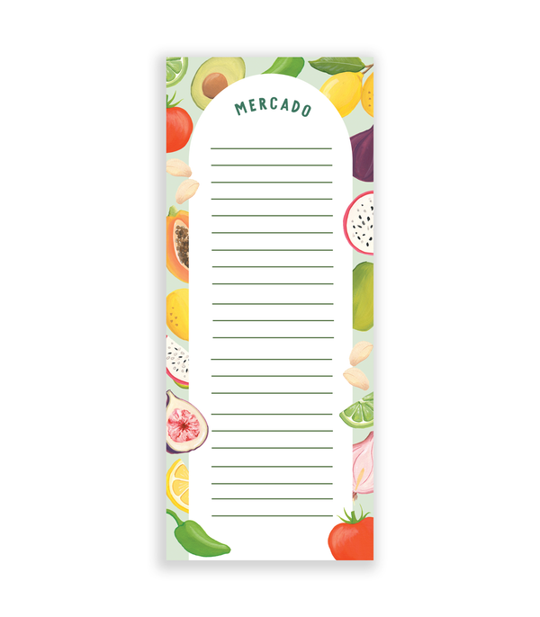 IMGC Mercado Notepad -  - Office & Stationery - Feliz Modern