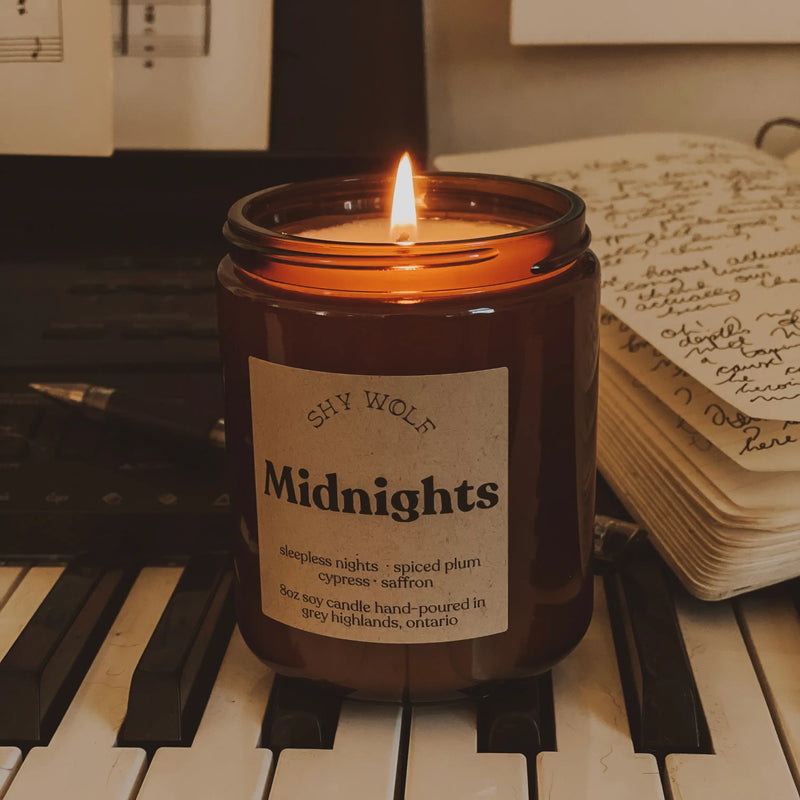 SHWC Swiftie Midnights Candle -  - Candles - Feliz Modern