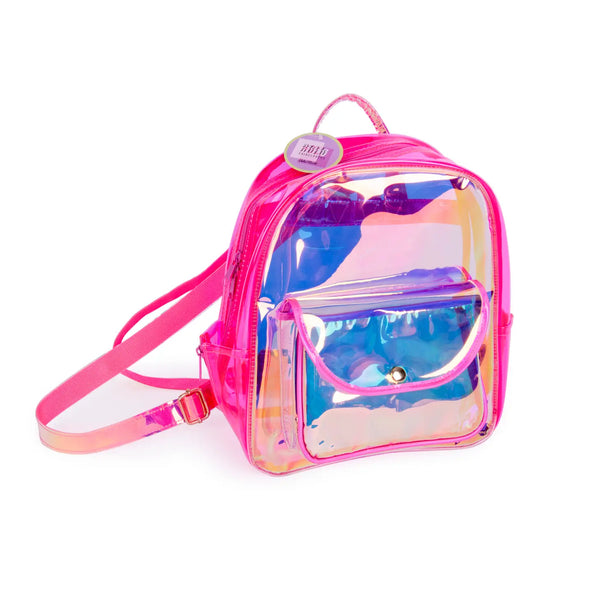 HLFR Mini Holographic Backpack -  - Bags - Feliz Modern