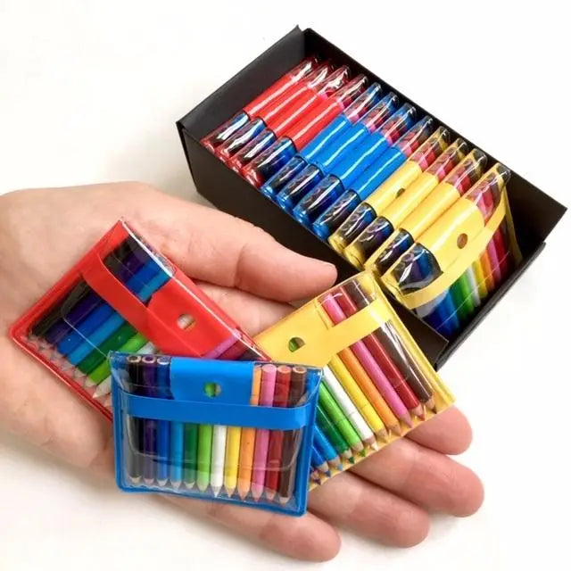 BCM Mini Pencils -  - Office & Stationary - Feliz Modern