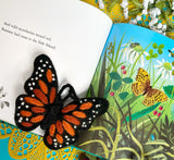 OFO Monarch Butterfly Ornament -  - Christmas - Feliz Modern