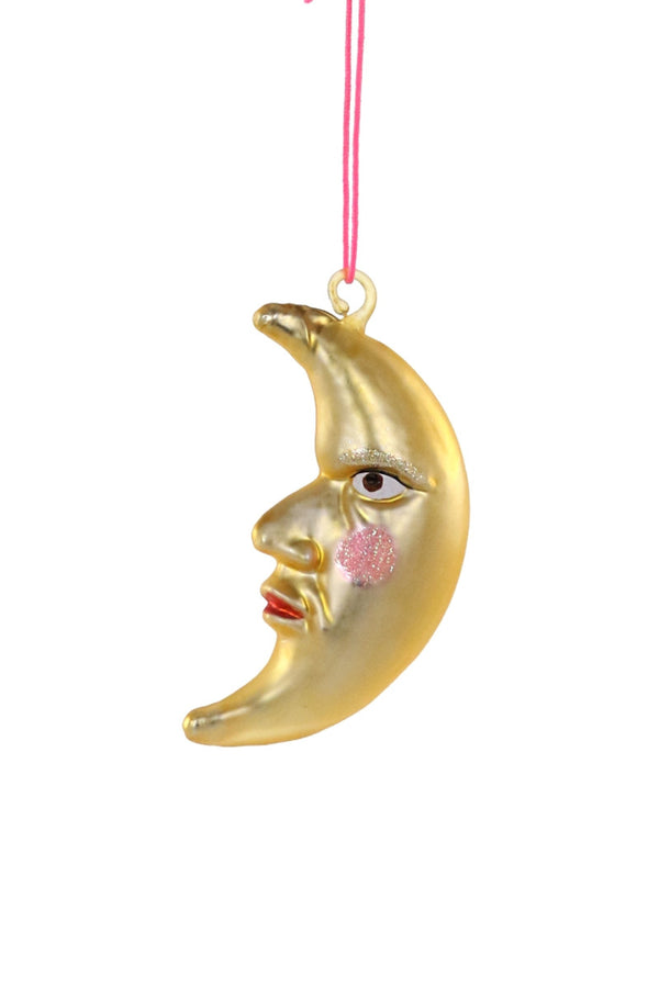 CFC Vintage Moon Man Ornament -  - Christmas - Feliz Modern