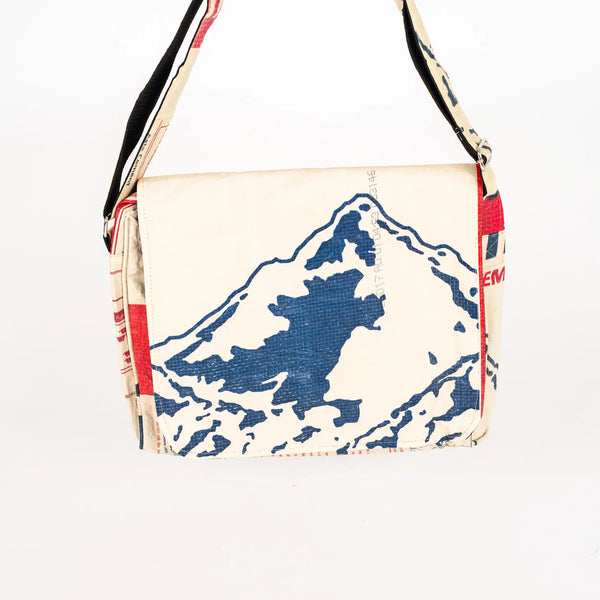 CMNT Mountain Messenger Bag -  - Bags - Feliz Modern