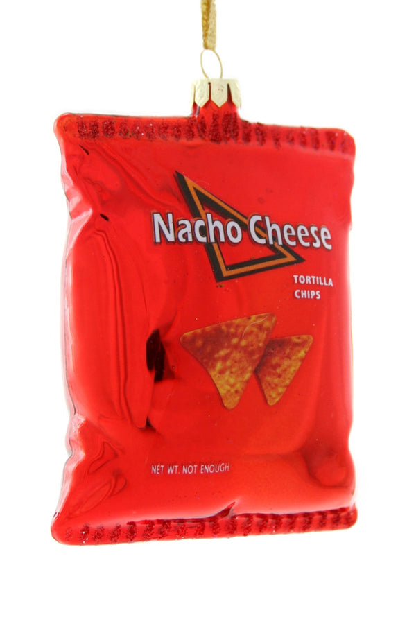 CFC Nacho Cheese Chips Ornament -  - Christmas - Feliz Modern