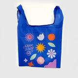 HAND Blue Weekends Nylon Bag -  - Bags - Feliz Modern