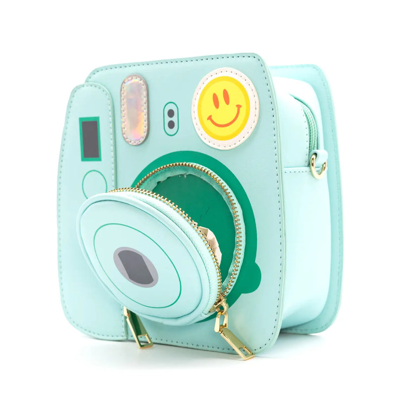 BWLZ Oh Snap (Camera) Handbag -  - Bags - Feliz Modern