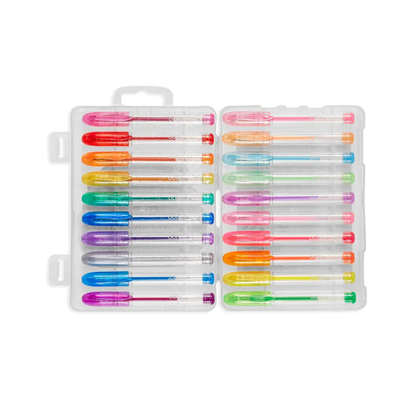 OLY Mini Doodlers Fruity Scented Gel Pens - Set of 20 -  - Office & Stationery - Feliz Modern