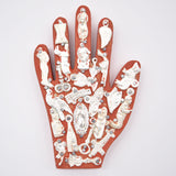 MIMP* Milagros Healing Hands - Orange - Decor Objects - Feliz Modern