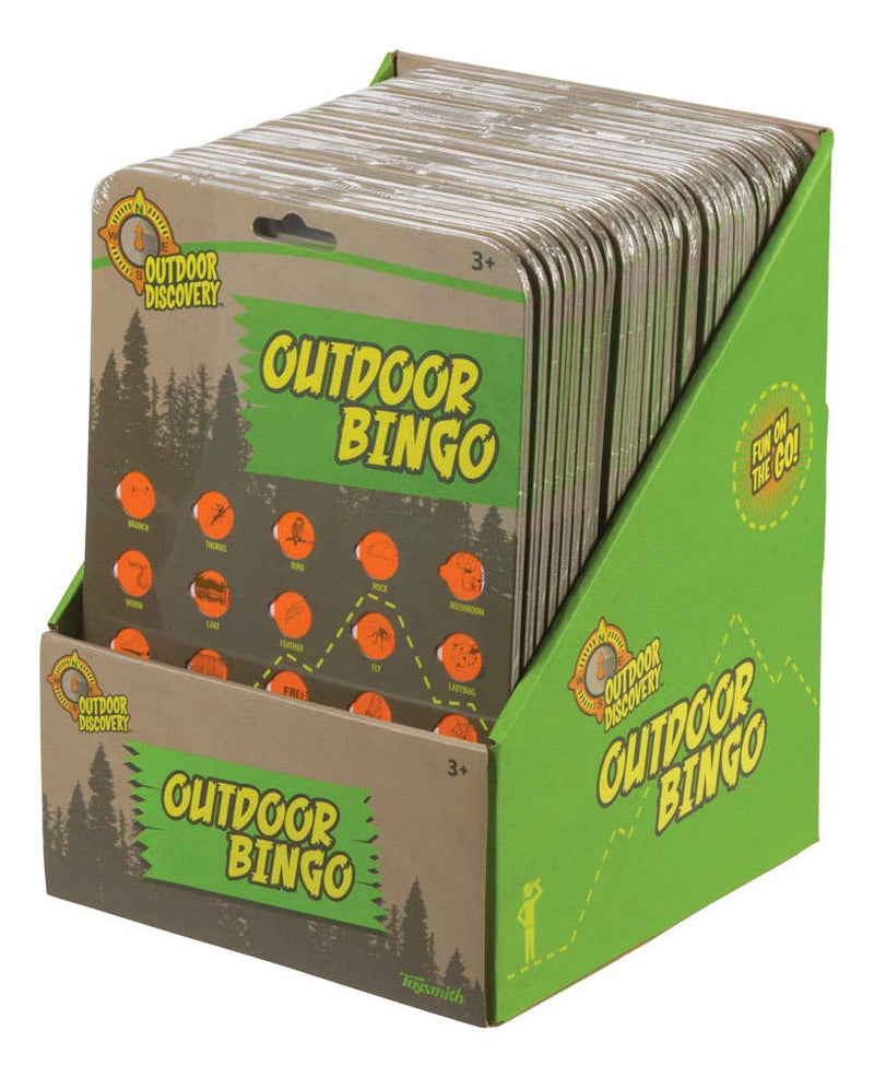 TSM Outdoor Bingo -  - Games - Feliz Modern