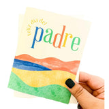 QRPT Feliz Dia Del Padre Card -  - Cards - Feliz Modern