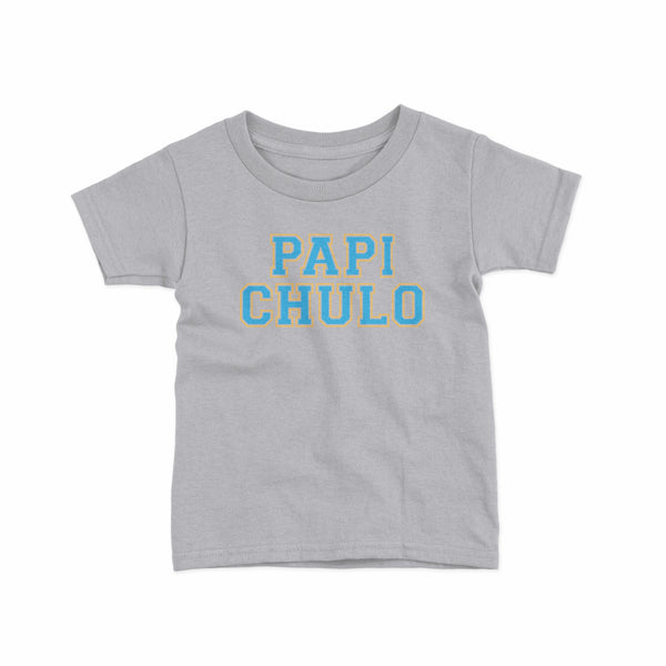 QRIC Papi Chulo Toddler Shirt -  - Clothing - Feliz Modern