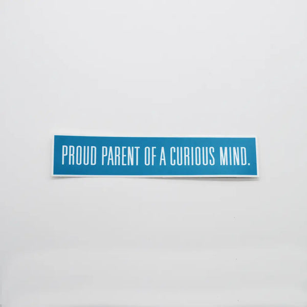 MTTB* Proud Parent Sticker -  - Stickers - Feliz Modern