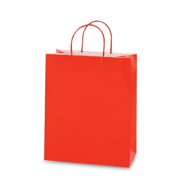 FLMO Pastel Party Bag (choose your color) - Pastel Red - Gifting Supplies - Feliz Modern