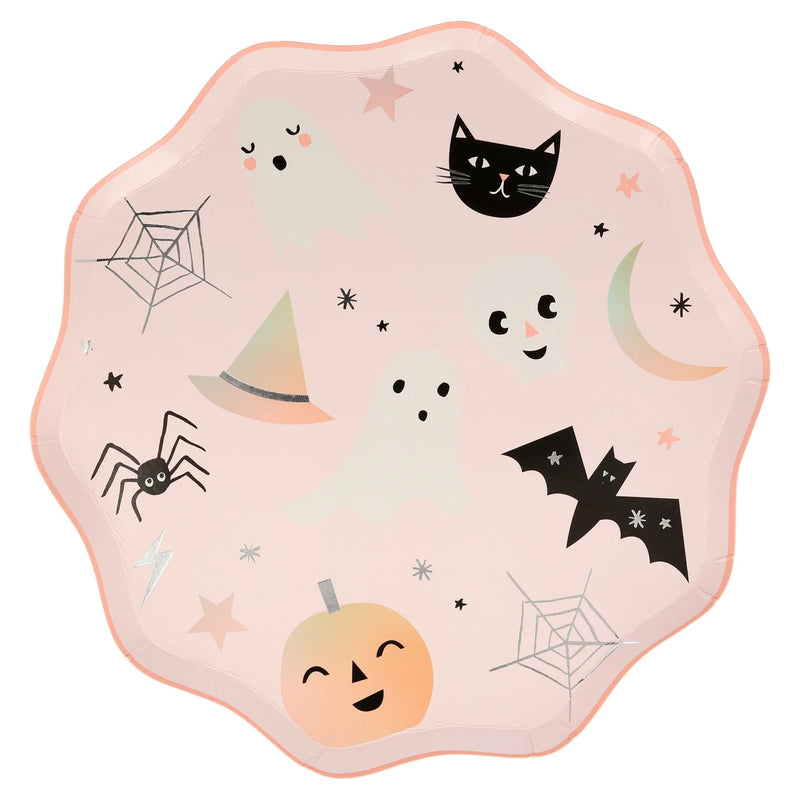 MM* Pastel Halloween Dinner Plates -  - Halloween - Feliz Modern