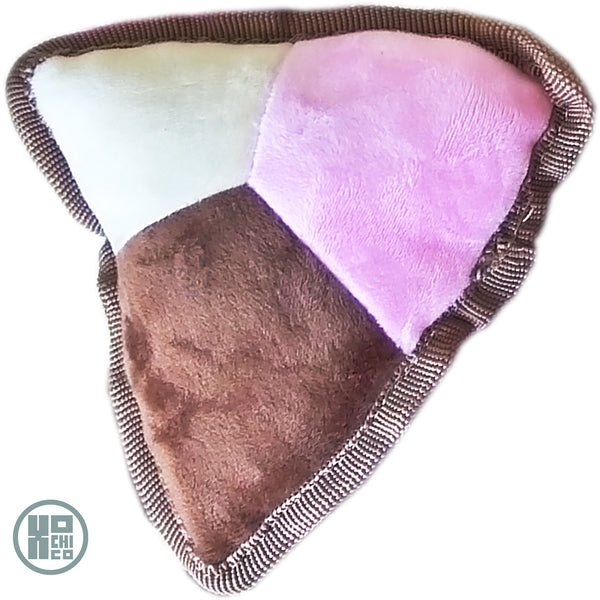 XOC Paw Dulce Squeak Toy - Payaso (Neapolitan) - Pets - Feliz Modern