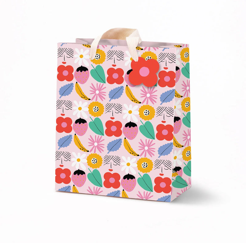 CAS Perennials Medium Gift Bag -  - Gifting Supplies - Feliz Modern