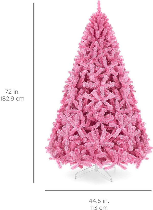 AMZN Pink Christmas Tree (in-store or curbside) -  - Christmas - Feliz Modern