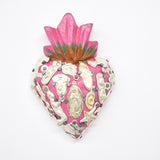 MIMP* Milagro Hearts - Pink - Decor Objects - Feliz Modern