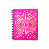 TRV* Pink Seeing Eye Journal -  - Office & Stationary - Feliz Modern