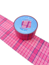 EVD Mercado Bag Washi Tape - Pink - Office & Stationery - Feliz Modern
