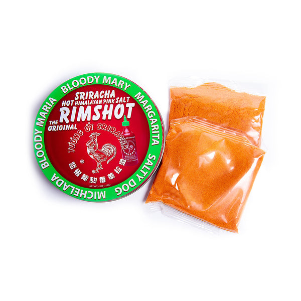 ESRI Sriracha Himalayan Pink Rimmer Salt -  - Treats - Feliz Modern