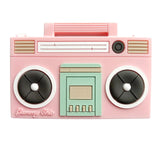 GMYC Boombox Teether - Pink - Babies & Kids - Feliz Modern