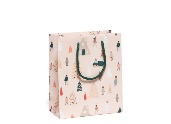 RCC Pink Trees - Holiday Bag -  - Christmas - Feliz Modern