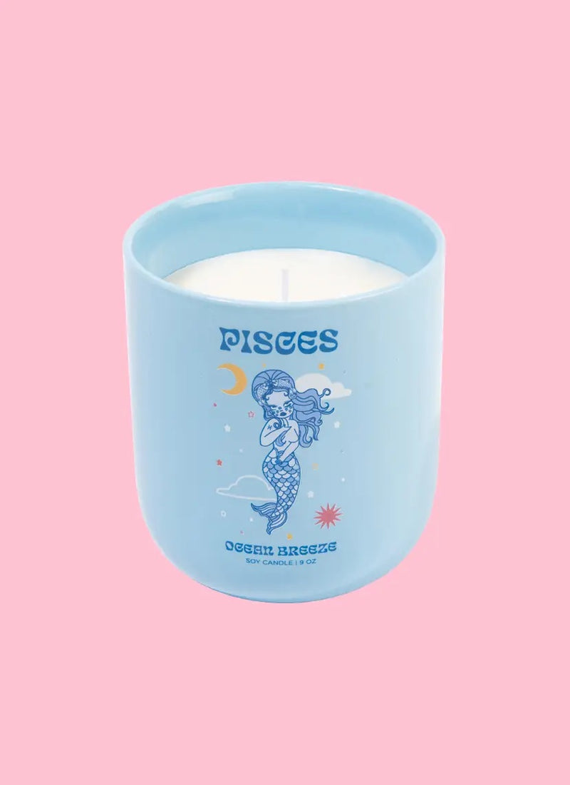 VLFRE* Zodiac Candles -  - Candles - Feliz Modern