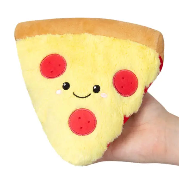SQL 5" Snacker Pillows - Pizza - Pillows & Throws - Feliz Modern