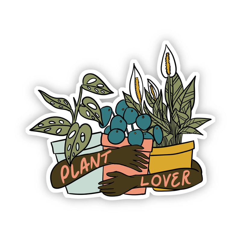 BMD Plant Lover Sticker -  - Stickers - Feliz Modern