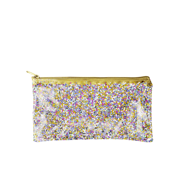 TOT Pixie Confetti Pencil Pouch - - Bags - Feliz Modern