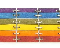 GTJ* Rainbow Bracelet -  - Bracelets - Feliz Modern