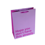 THWT Hope You Don't Have This Gift Bag -  - Gifting Supplies - Feliz Modern